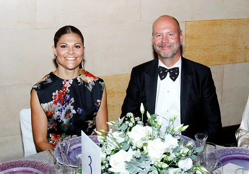 King Carl Gustaf and Queen Silvia attended the Polar Music Prize ceremony at the Concert Hall in Stockholm 