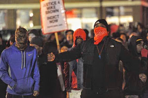 EEUU / Fallo del caso Ferguson desata fuertes protestas