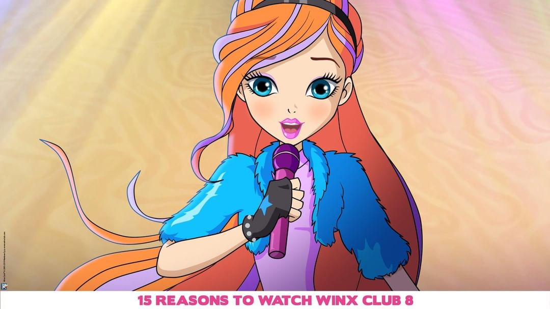 ¡15 Reasons To Watch Winx Club 8! - UPDATED