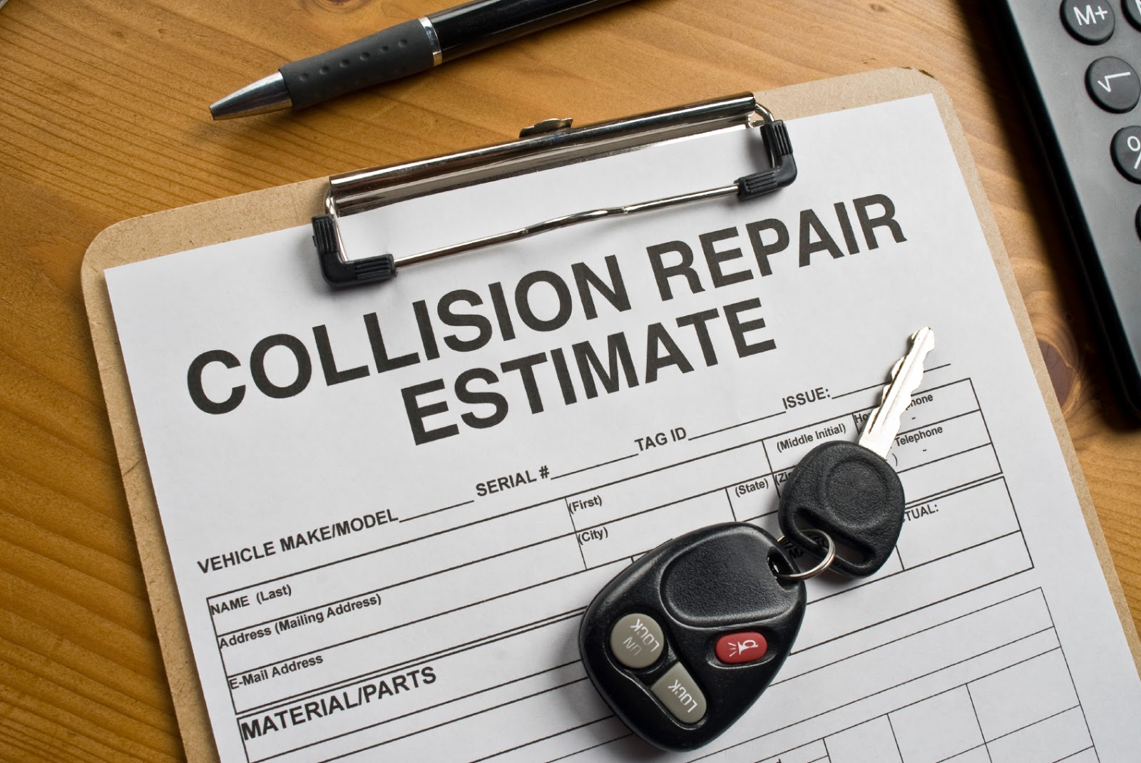 AUTO REPAIR ESTIMATES ONLINE visual data 7