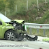 ΙΩΑΝΝΙΝΑ:Εκτροπή οχήματος στην Εγνατία Οδό Με ελαφρά τραύματα γλίτωσε η οδηγός (βίντεο)