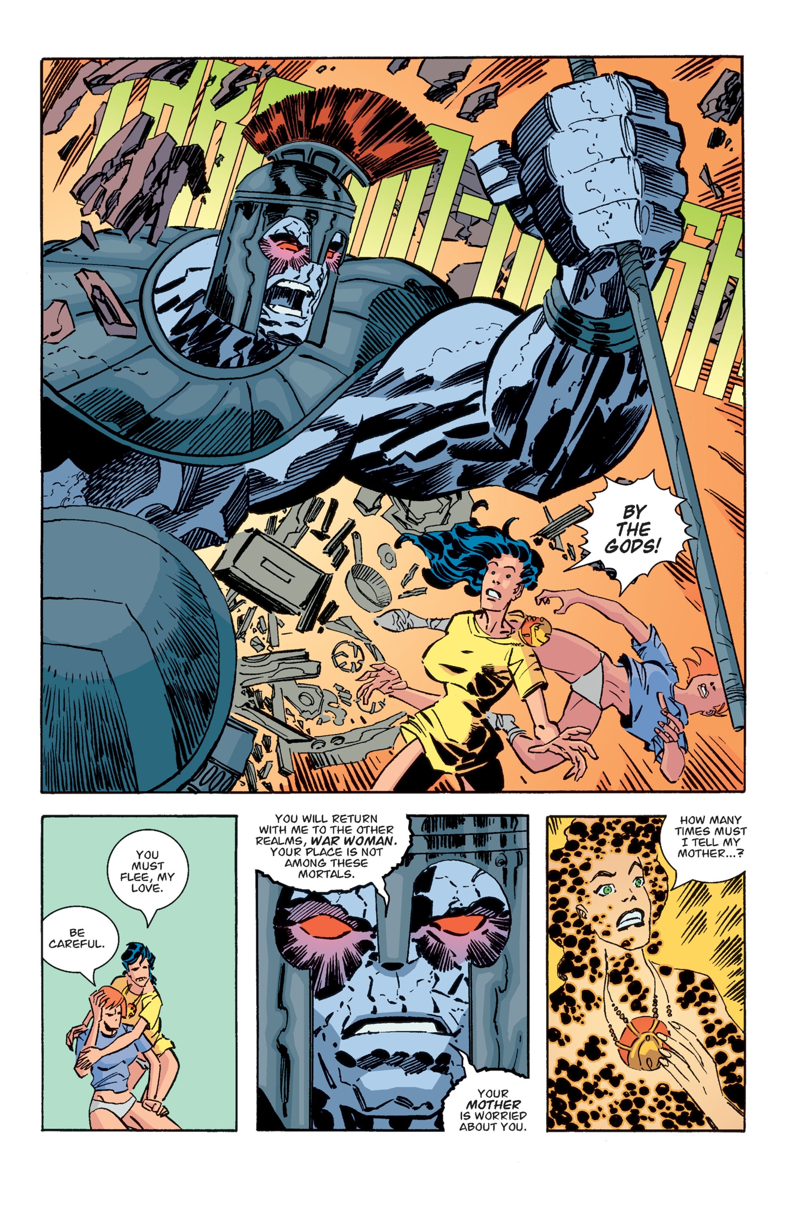 Invincible chapter 7 page 12