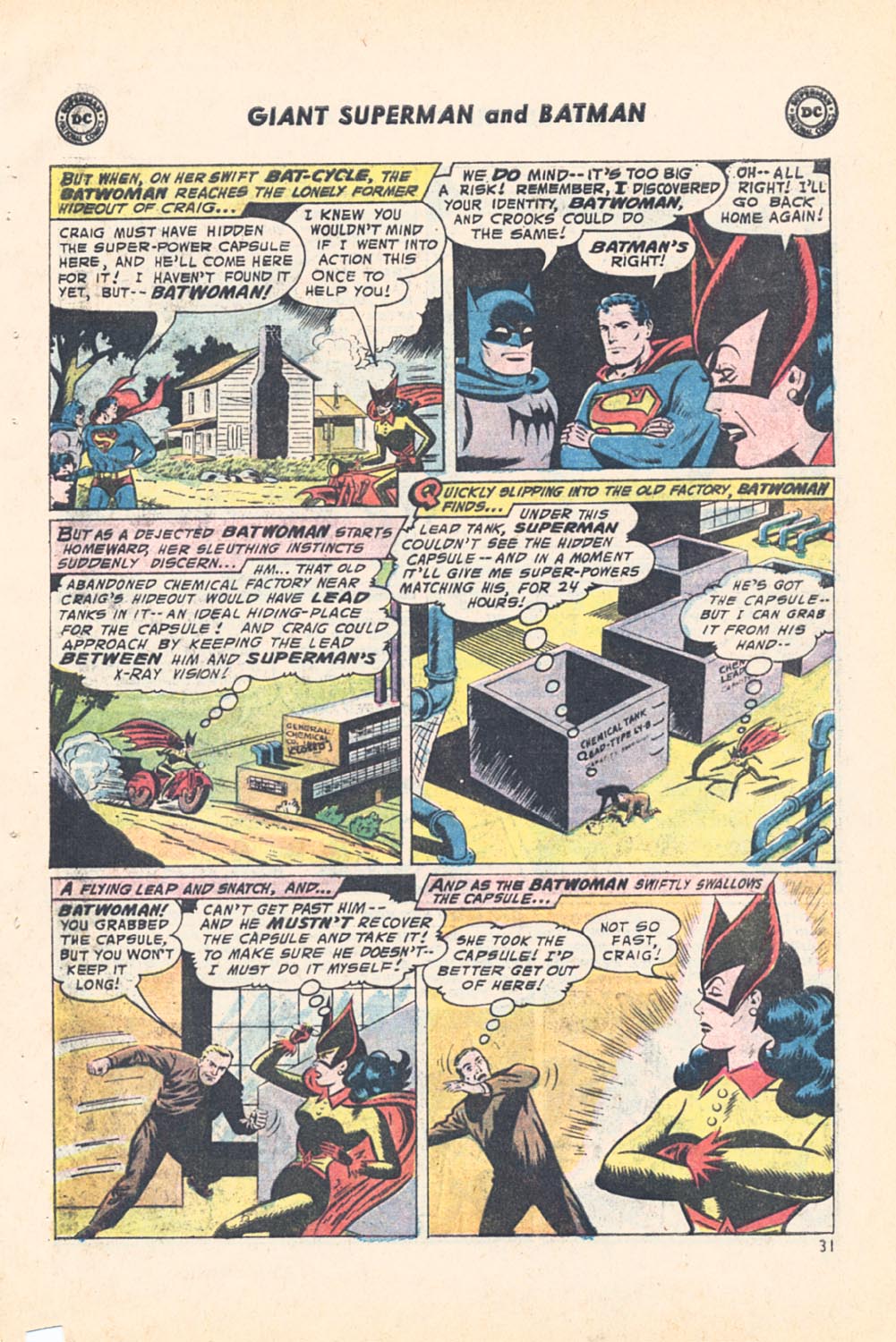 World's Finest Comics issue 161 - Page 32
