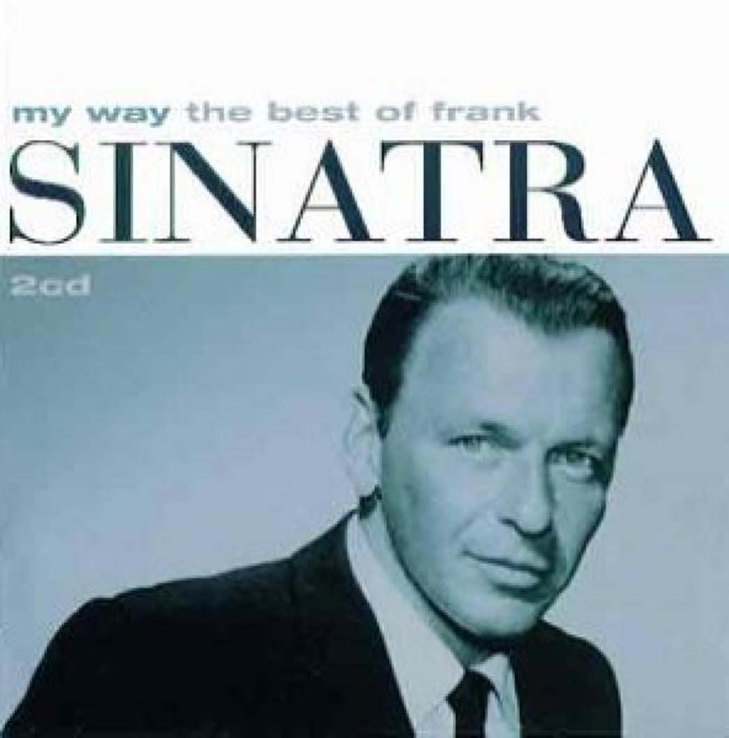 My Way: The Best of Frank Sinatra (2000 / 2 CD's)