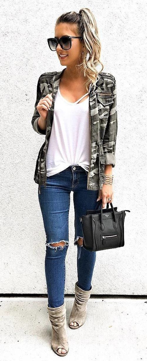 Fashionable Outfits: Top 5+ Sexy Fall Outfit to Wear - Fashion Trending
