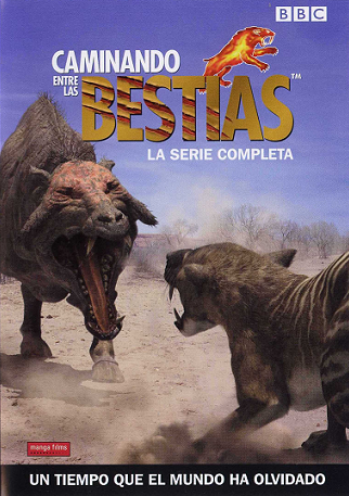 |BBC|3GB|Caminando entre Bestias|6/6|DBDRip|MEGA