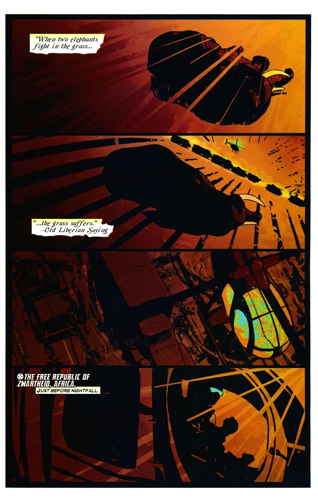 Wolverine (2003) Issue #41 #43 - English 2