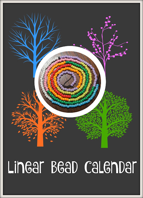 Build a Year; Make a Linear Bead Calendar