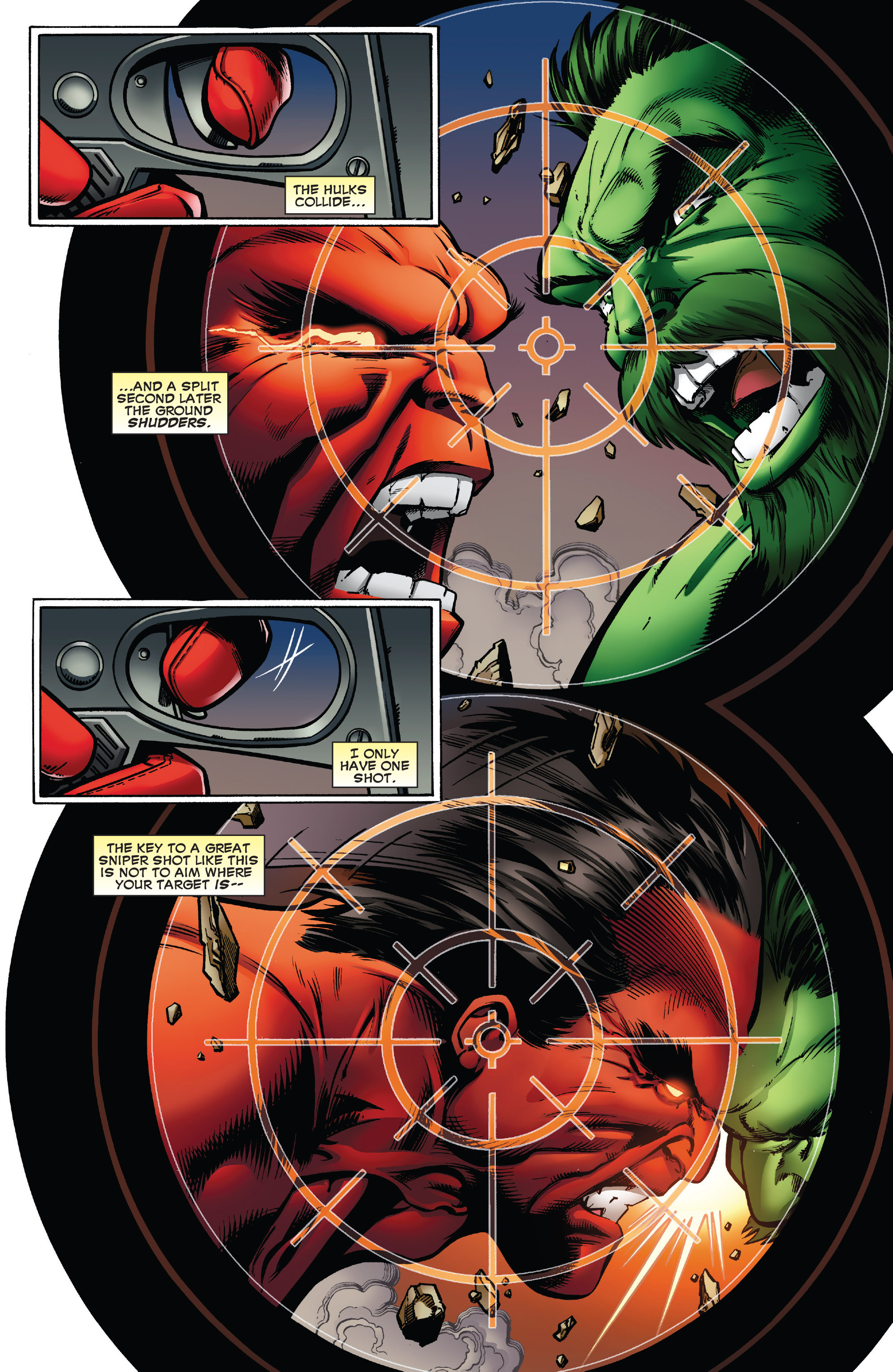 Read online Hulk (2014) comic -  Issue #14 - 6