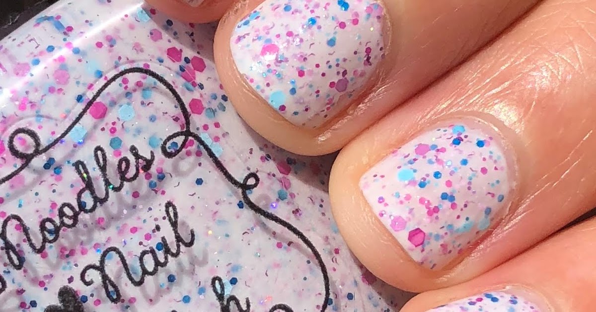 Noodles Nail Polish The Unicorn 🦄