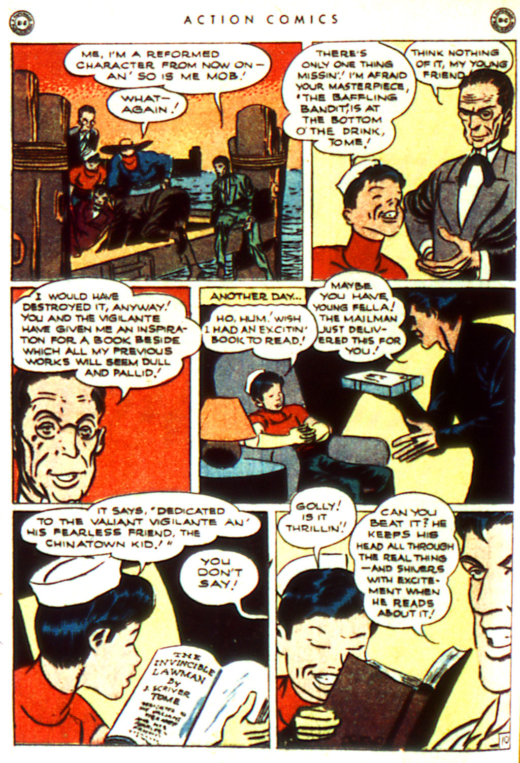 Action Comics (1938) 100 Page 41