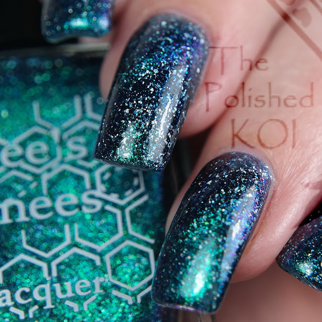 Bee's Knees Lacquer - See It All Connects