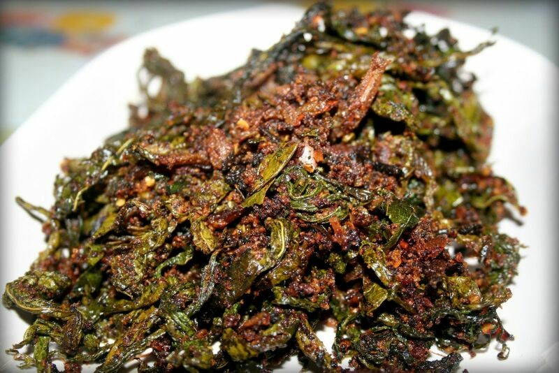 Rendang Pakis Rendang Pakis