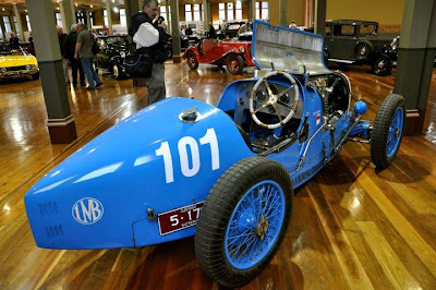 2011 Motorclassica bugatti hot clasic cars 101