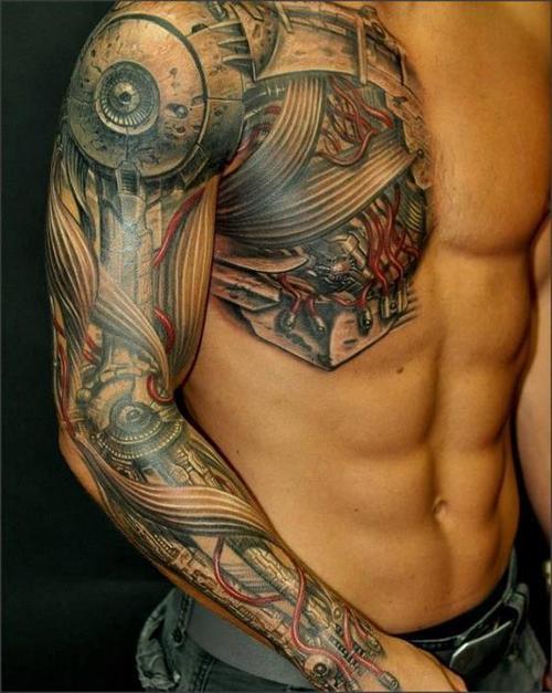 Arm Tattoos For Men Awesome Lifestyles