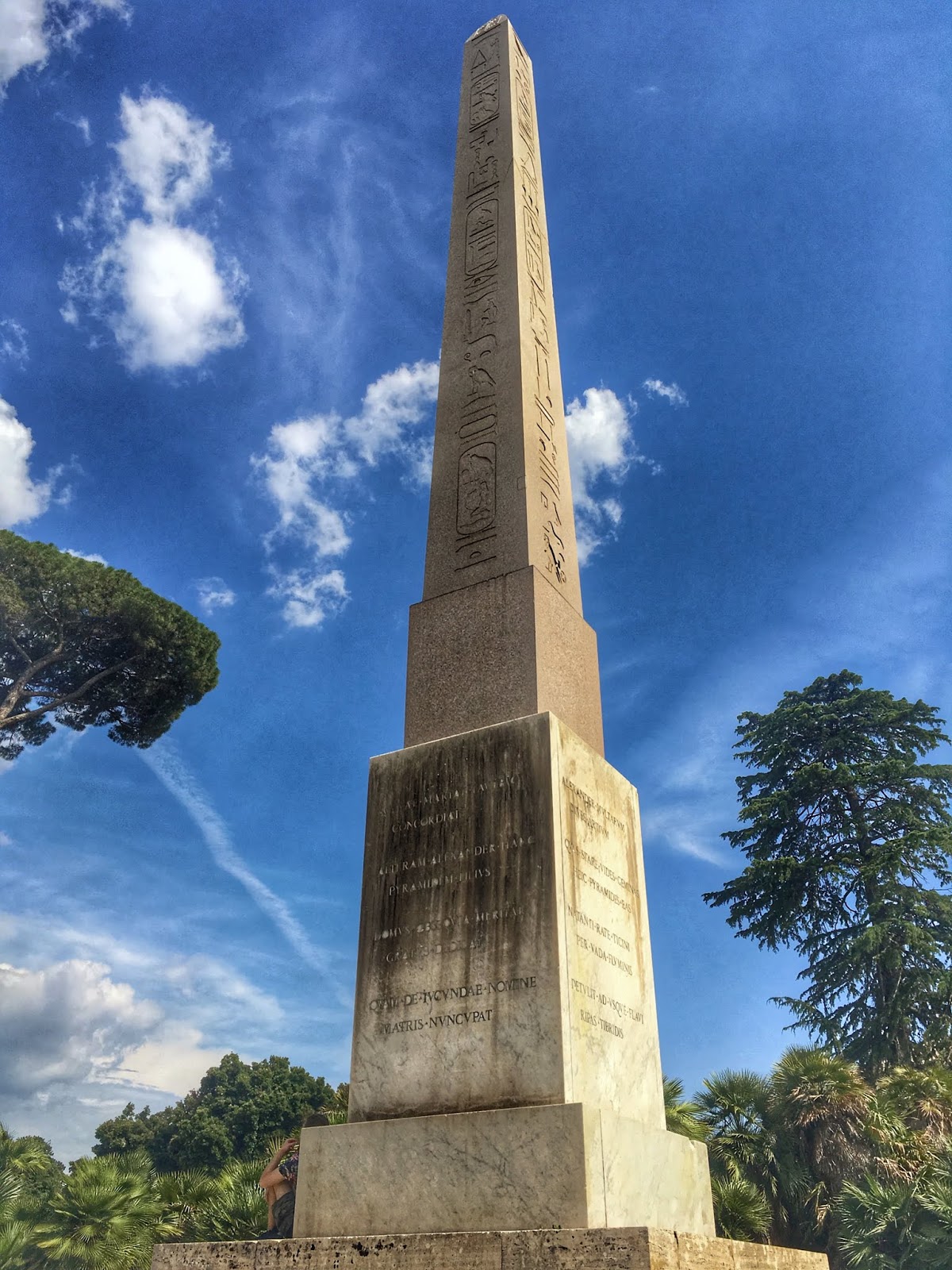 Viaggi nel Tempo: luglio 2018