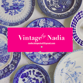 VINTAGE BY NADIA - ÅTERBRUK