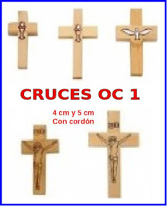 CRUCES DE MADERA 1