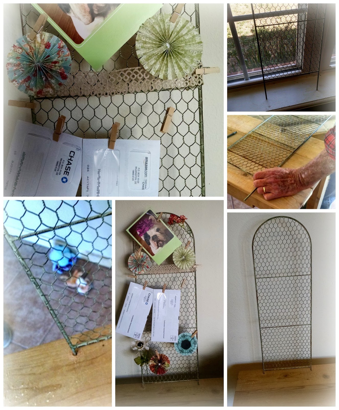 Penniwigs Free Graphics, Printables, Paper Fun, Lore and More DIY Turn A Metal Trellis Into A