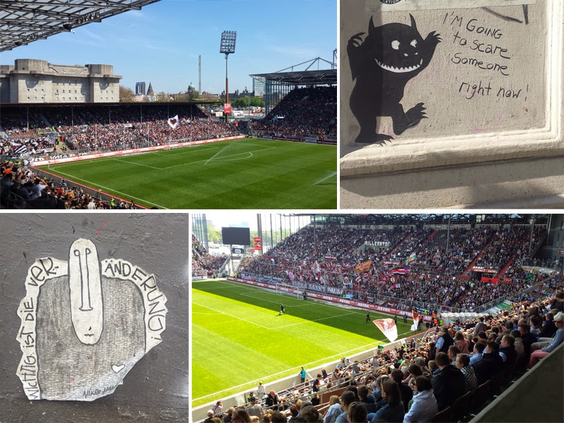 St Pauli Archive Luziapimpinella