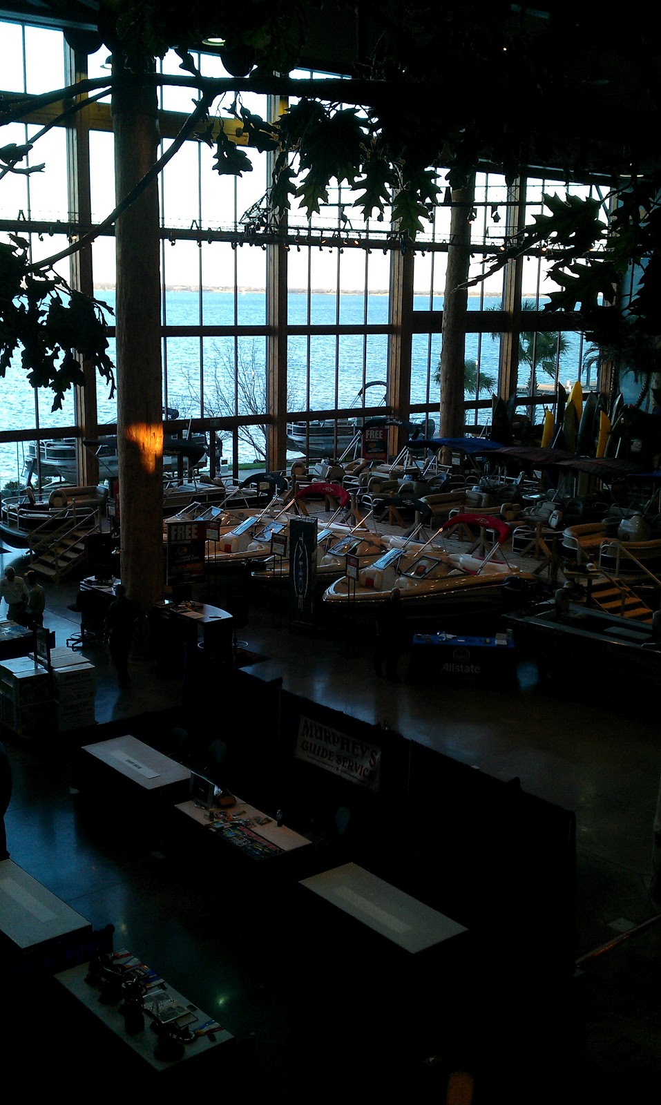 Life As It Is To Us Bass Pro Shops In Garland