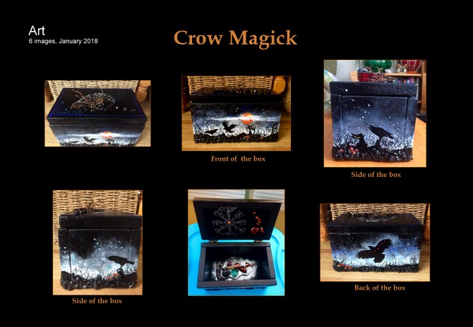 Crow Magick