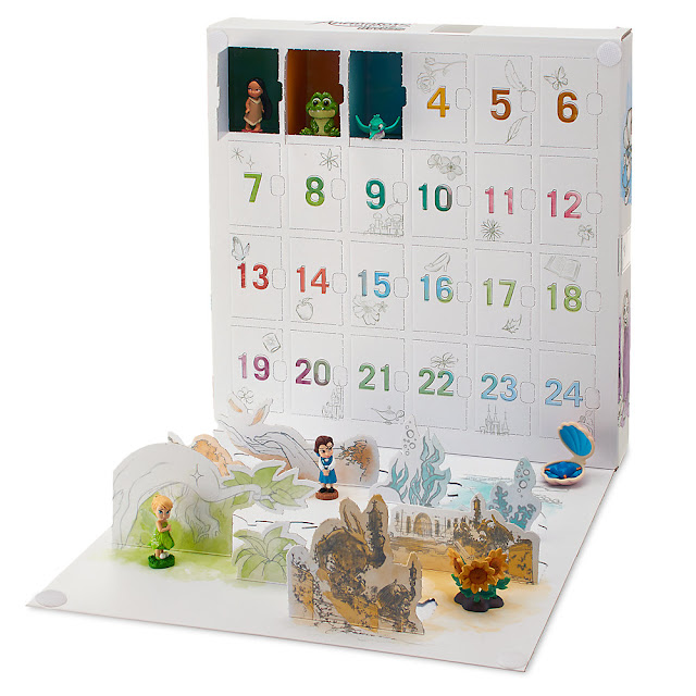 Disney Animators Collection Advent // Calendar Countdown Hannah Marie Disney Animators Collection Advent // Calendar Countdown Hannah Marie