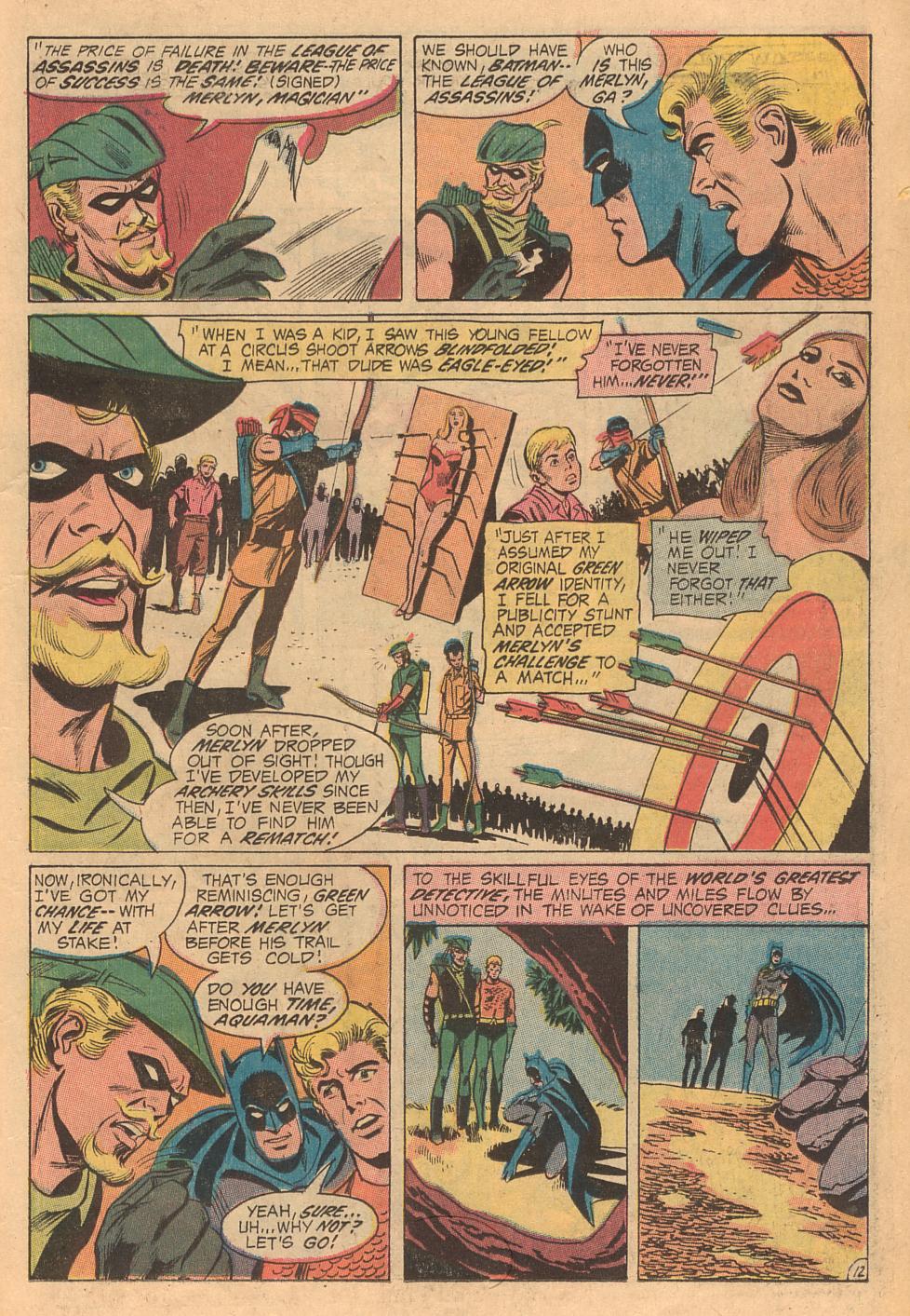 Justice League of America (1960) 94 Page 12