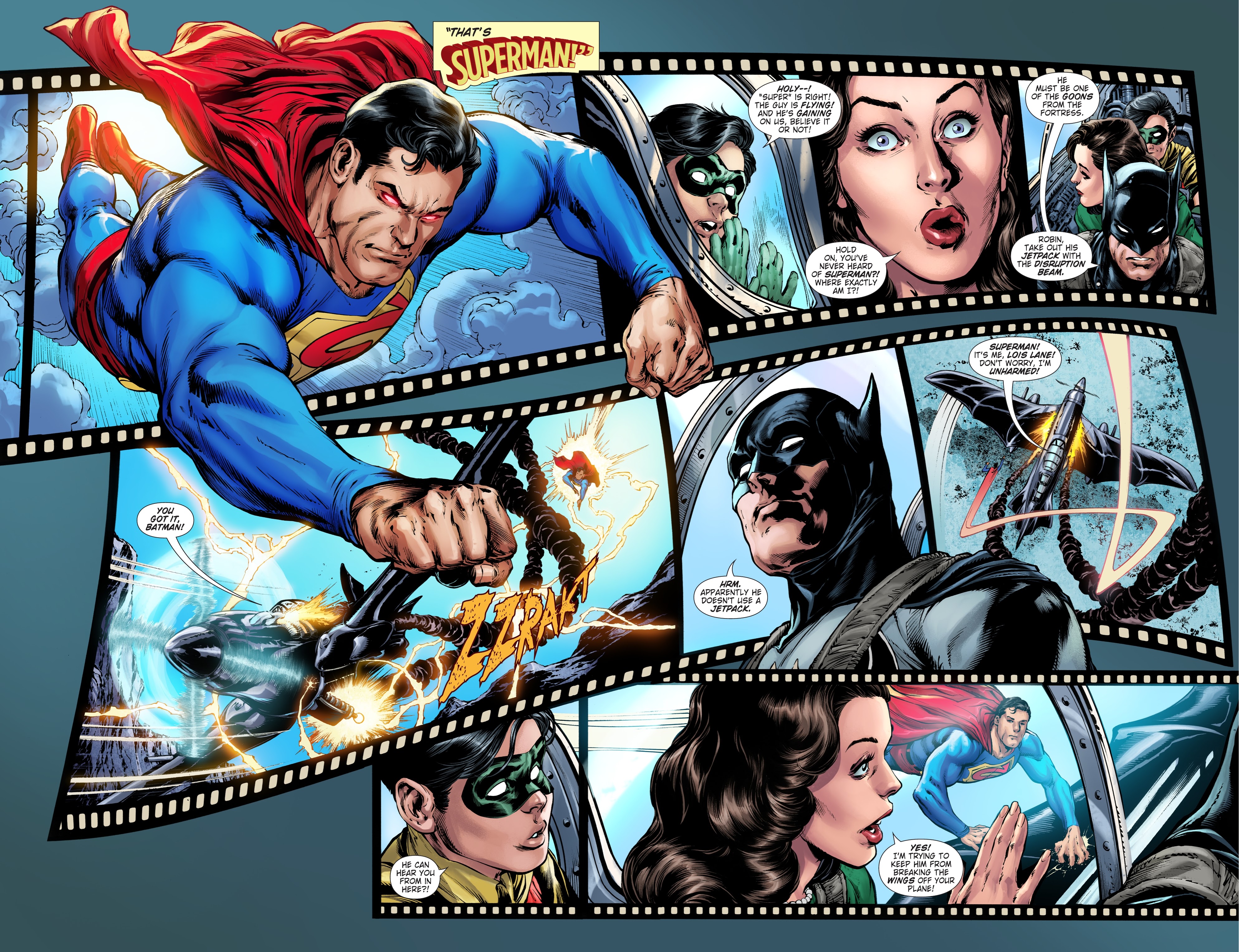 Read online Batman/Superman (2019) comic -  Issue #17 - 7
