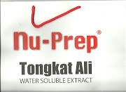Tongkat Ali Nu-Prep100, Belum ADA tandingan dikalangan herba Tongkat Ali dipasaran.