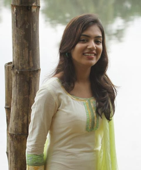 Actress Nazriya Nazim