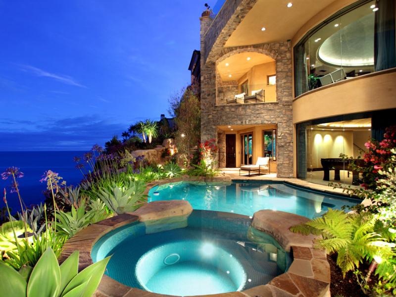 Beautiful Luxury Mansion In California Most Beautiful Houses In The World