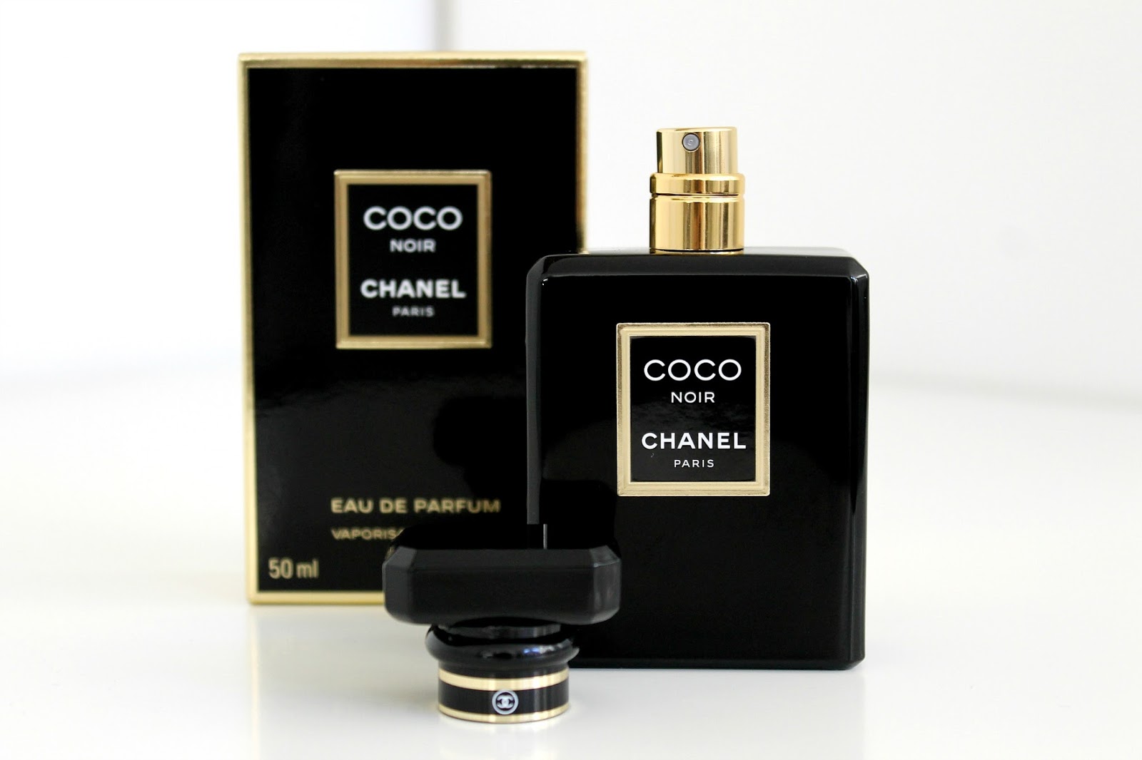 CHANEL COCO NOIR — Nature Happiness