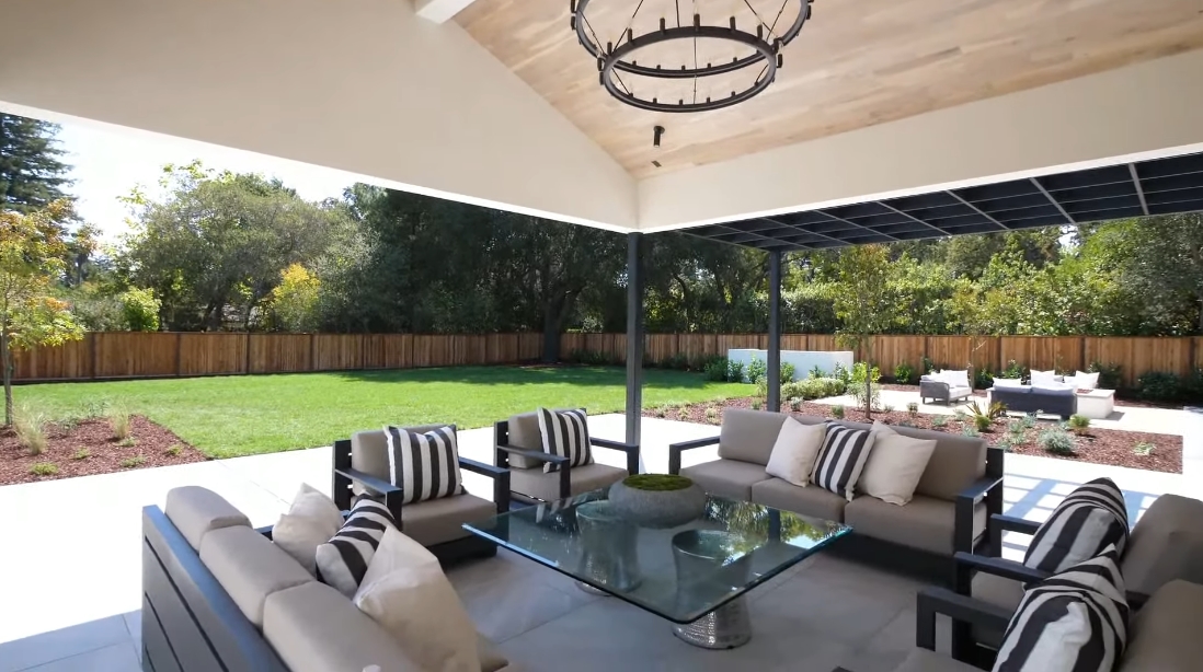 60 Interior Design Photos vs. 44 Mccormick Ln, Atherton, CA Luxury Mansion Tour