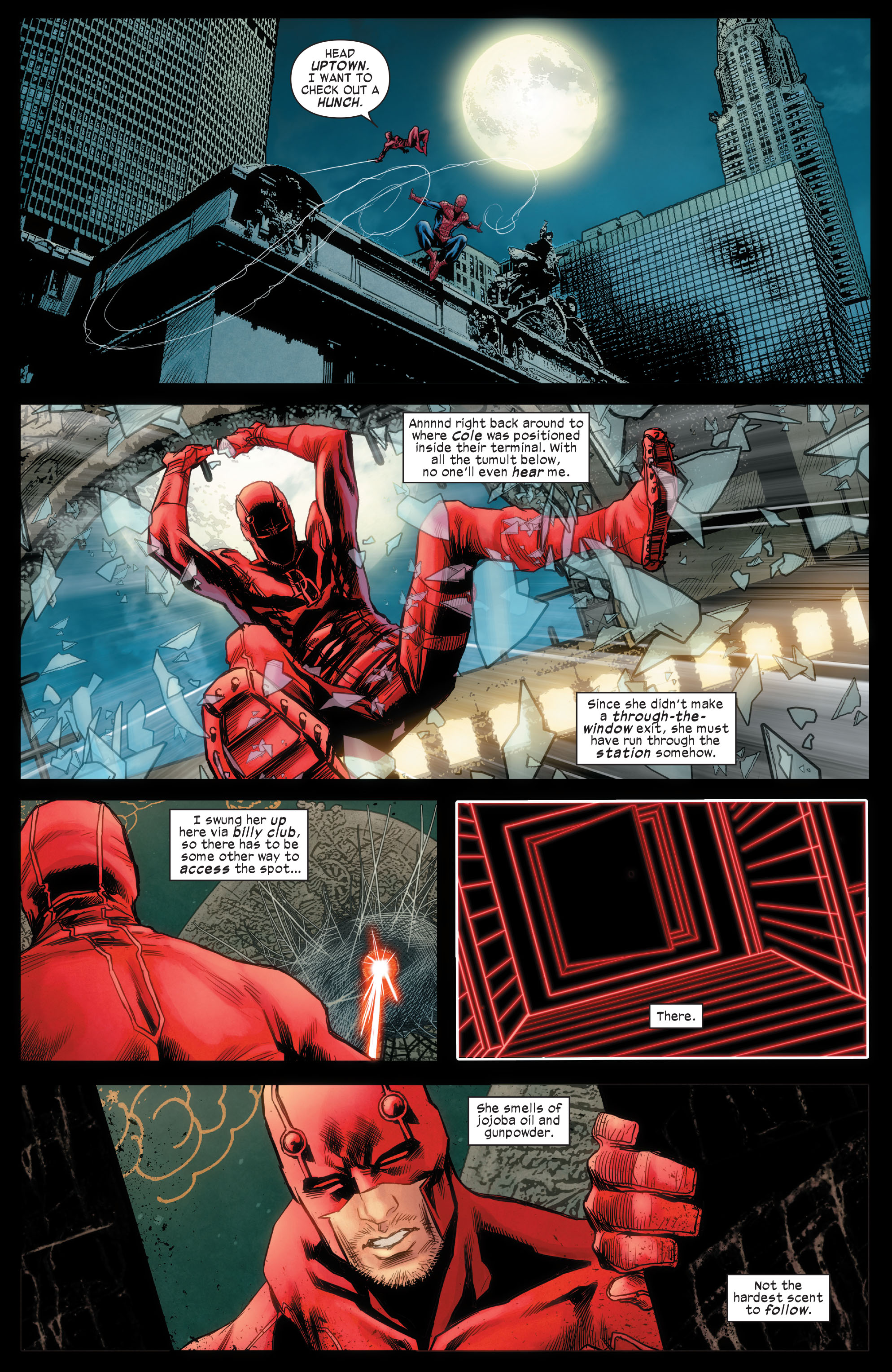 Read online Daredevil (2011) comic -  Issue #11 - 9