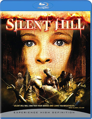 Silent Hill 2006 BluRay 480p 300mb ESub