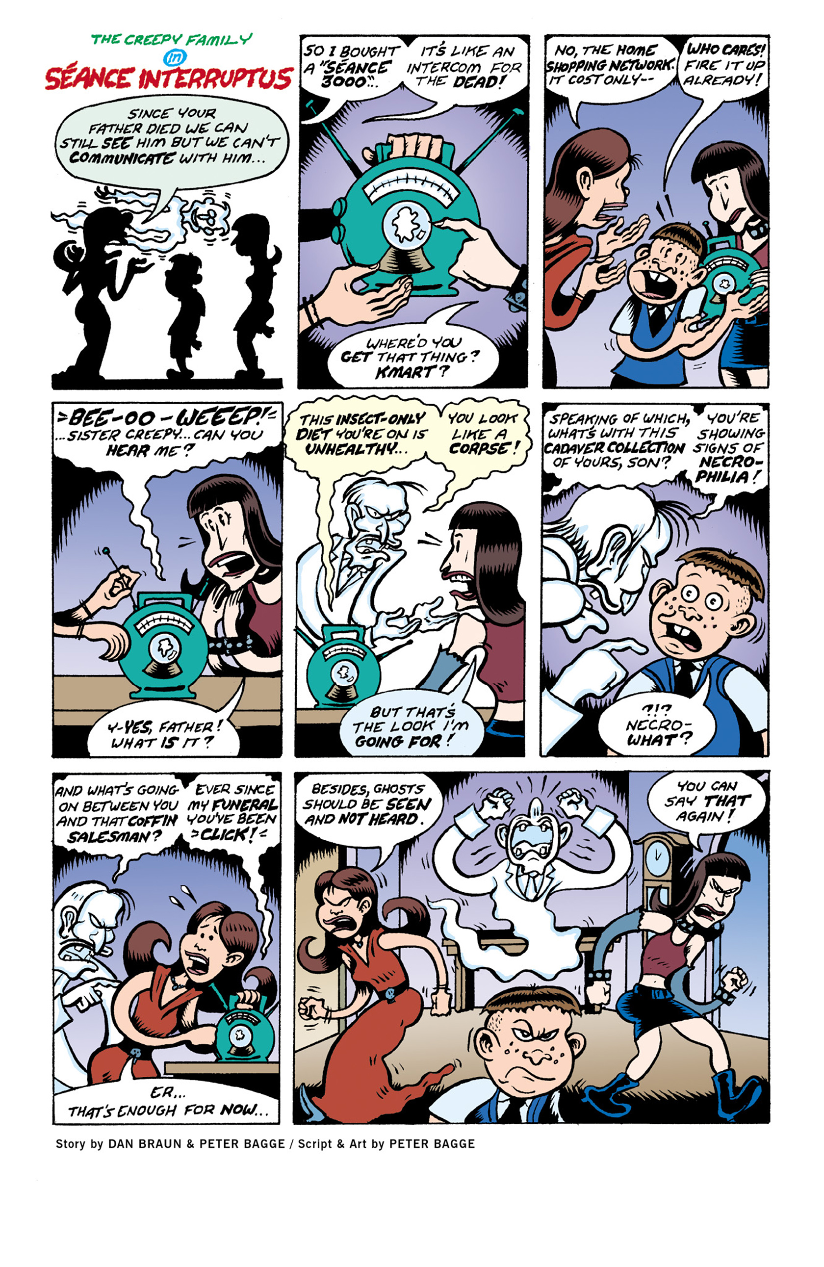Read online Creepy (2009) comic -  Issue #21 - 33
