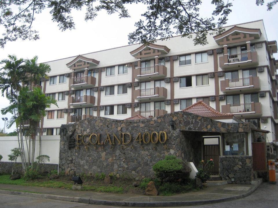 Davao Home Provider FOR RENT Ecoland 4000 Condo Unit, Davao City