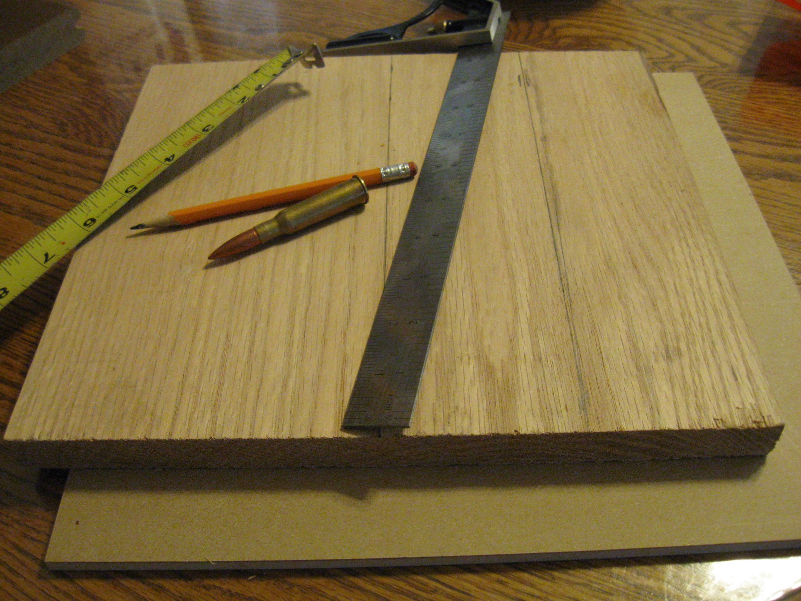 First Patriot Press: Bullet Boards 1 of 2