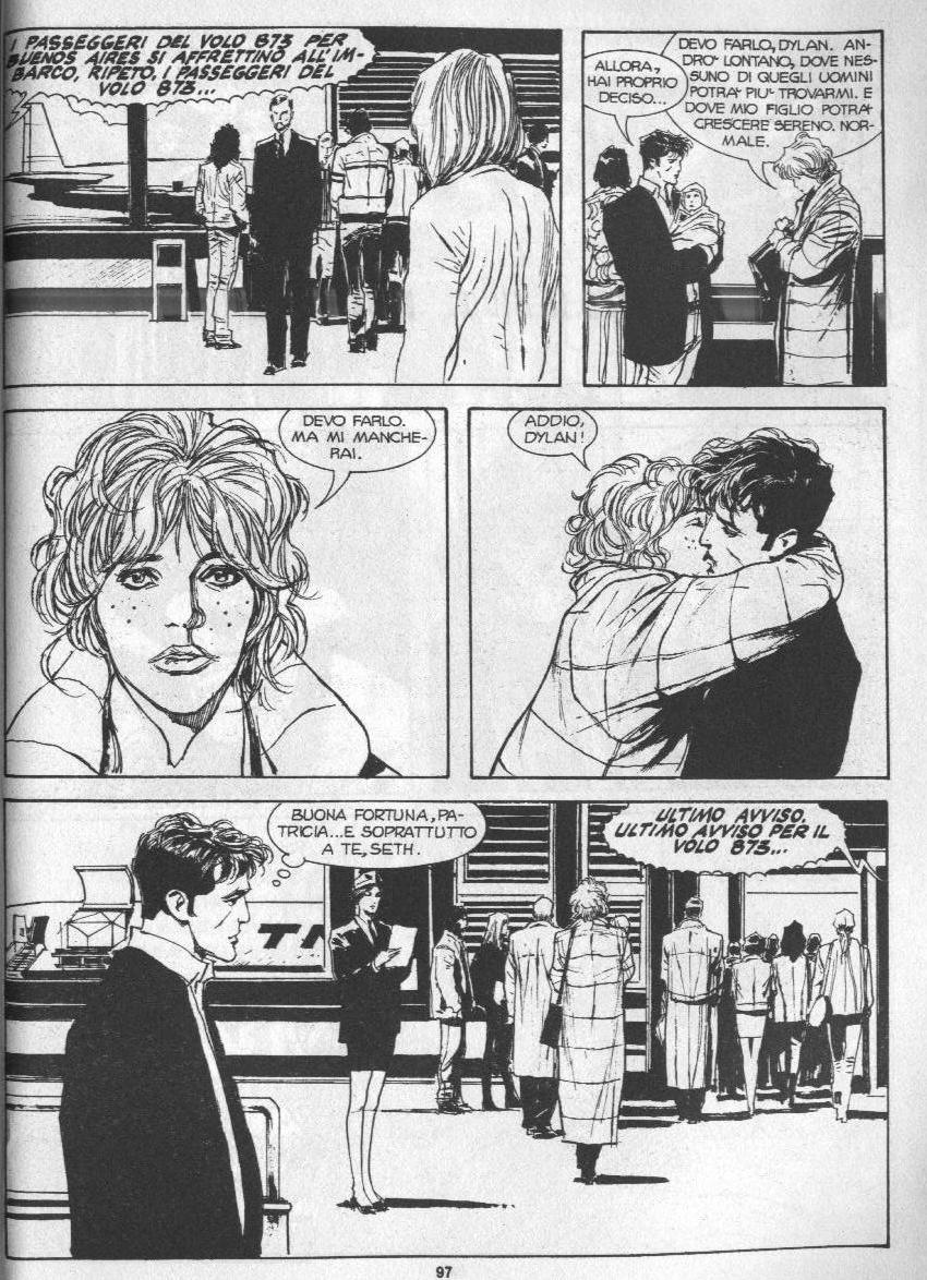 Dylan Dog (1986) issue 155 - Page 94