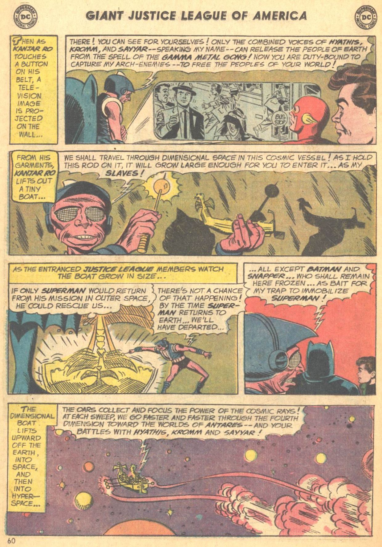 Justice League of America (1960) 48 Page 61