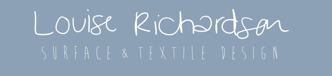 Louise Richardson Surface Design & Textiles
