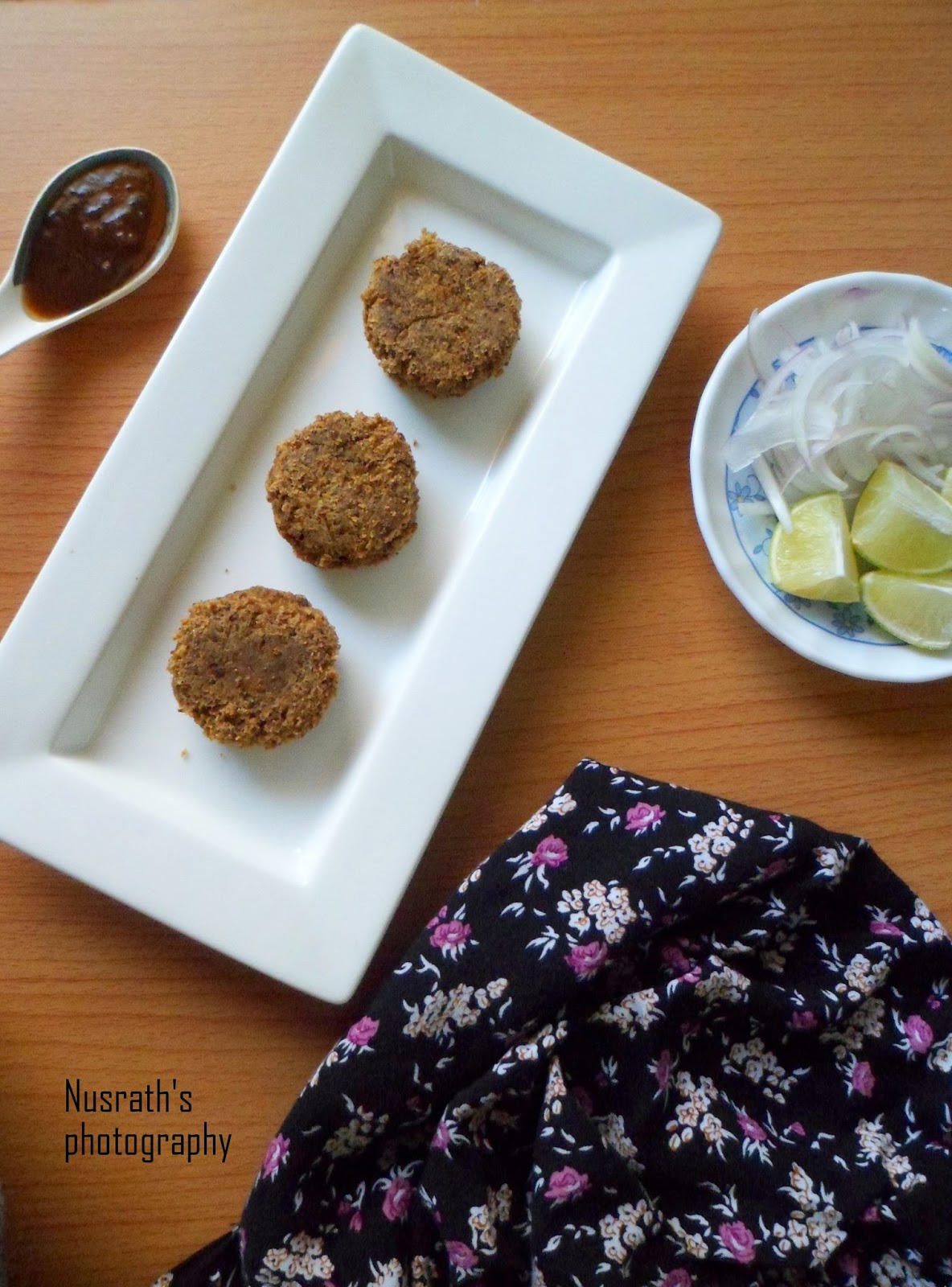 Veg kababs Kala chana kebabs whole bengal gram kebabsVegan kebabs