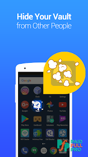 Vault Hide SMS Pics and Videos Premium latest apk