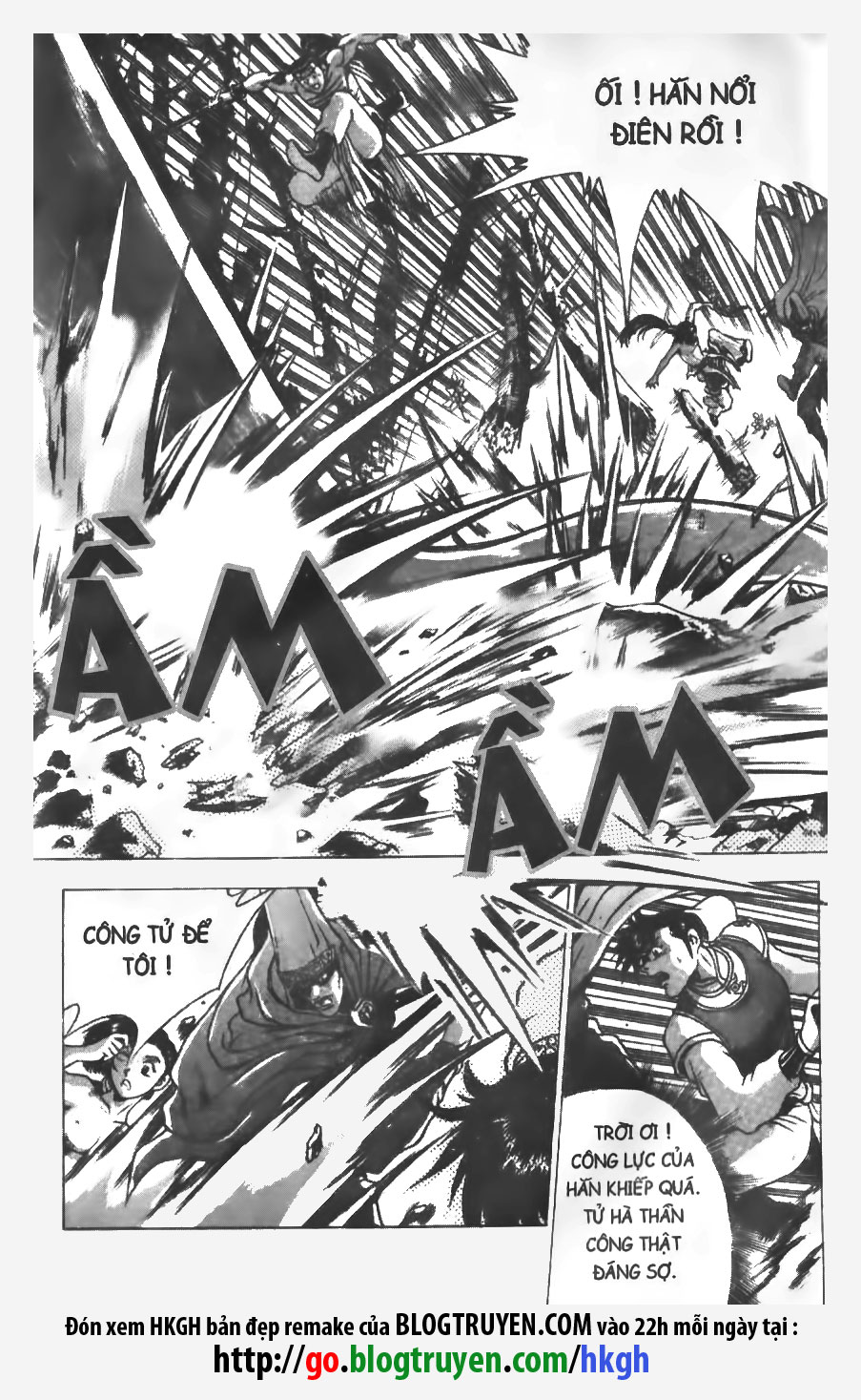 Hiệp Khách Giang Hồ chap 152 - Trang 26