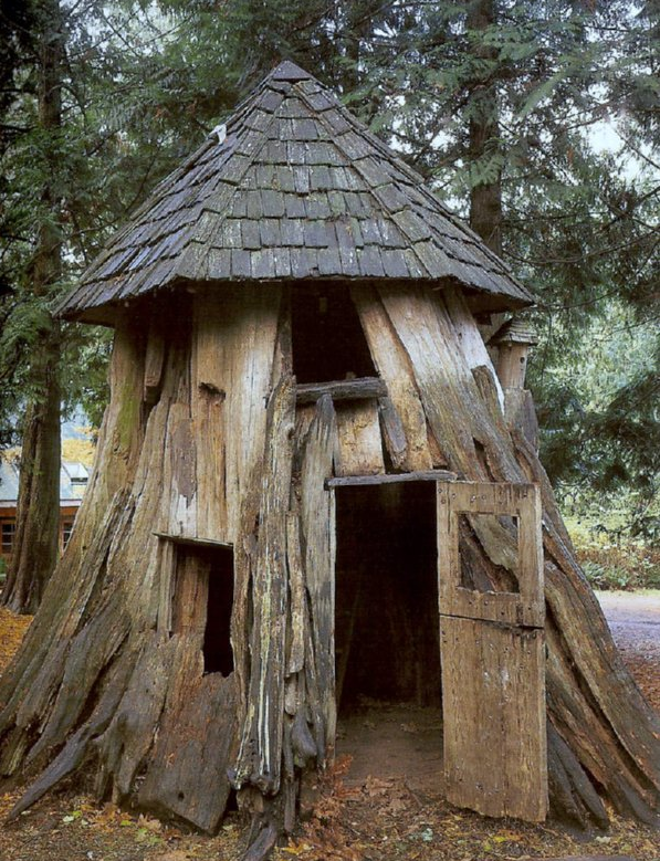 Coolest Cabins: 5 Cute "Log" Cabins