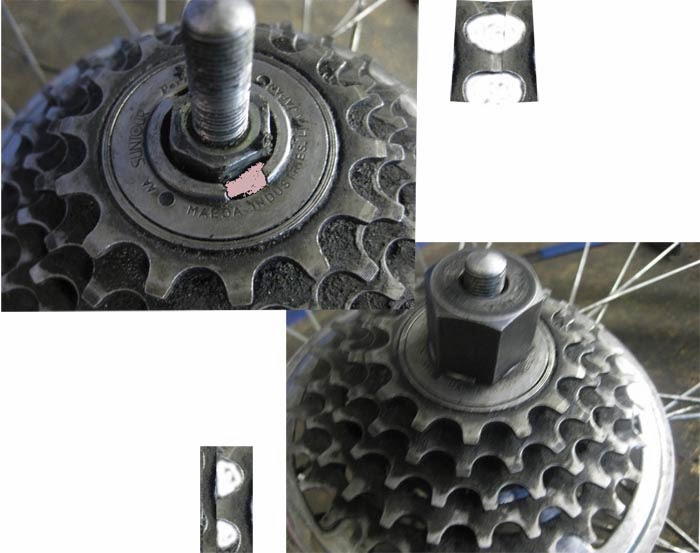 What Do I Know? Repacking My Bike Bearings at Off The Chain When