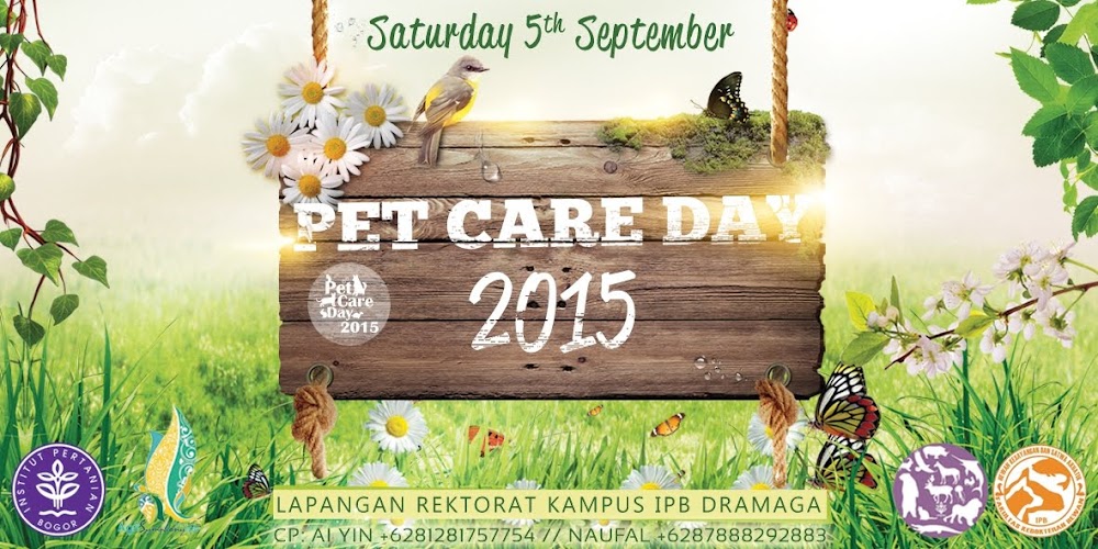 Pet Care Day 2015
