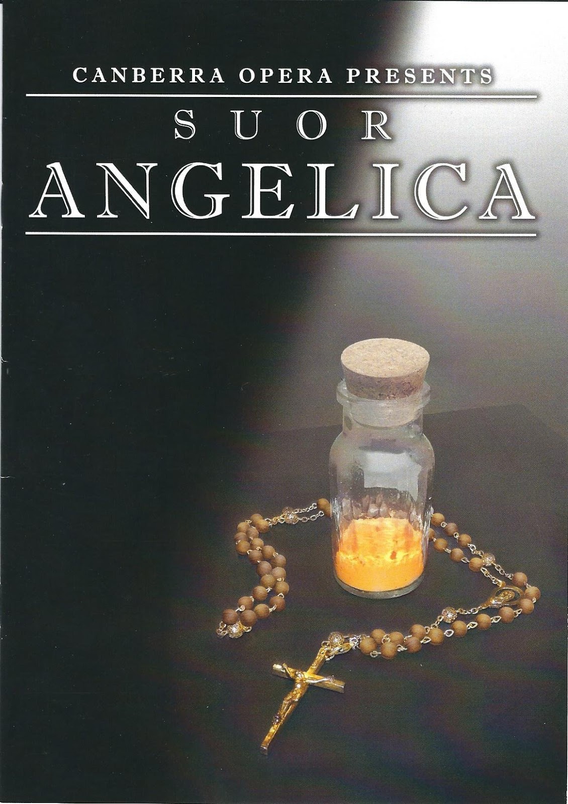 Canberra Critics Circle SUOR ANGELICA