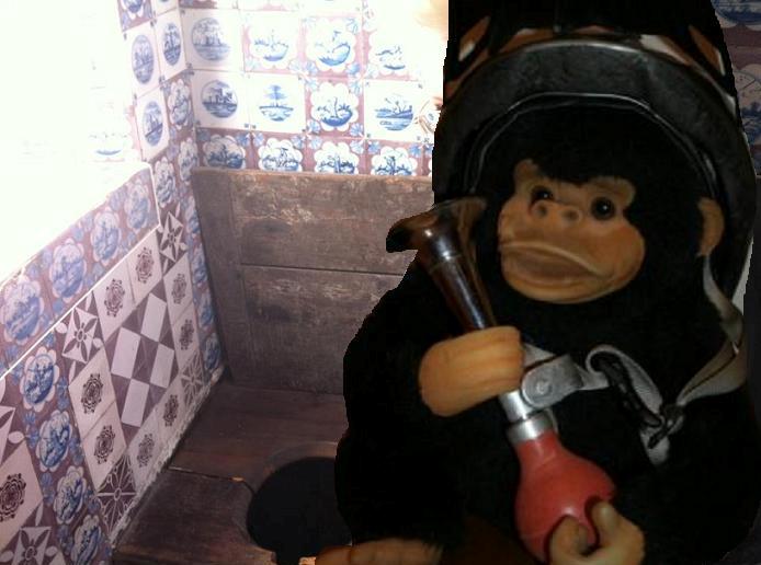 The Privy Counsel (A Bog Blog): Blogging Something Rotten